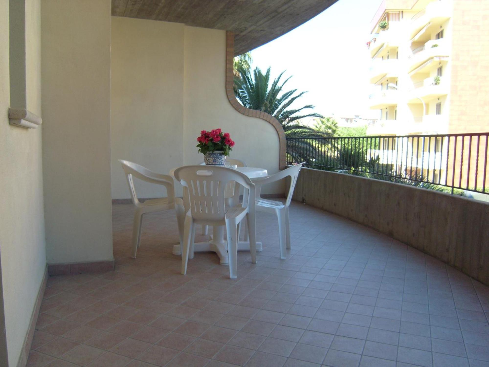 אלבה אדריאטיקה Residence Torre Del Mar חדר תמונה