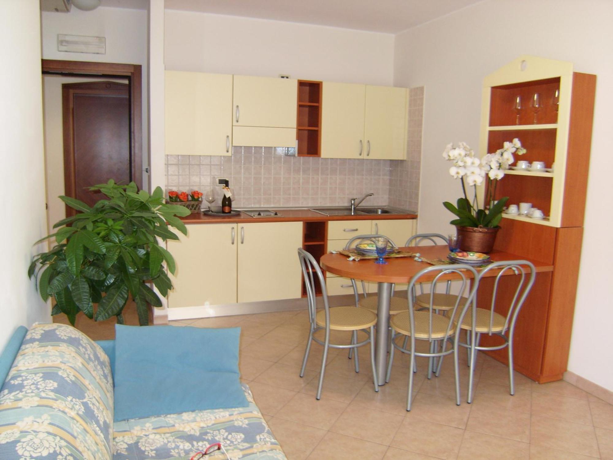 אלבה אדריאטיקה Residence Torre Del Mar חדר תמונה