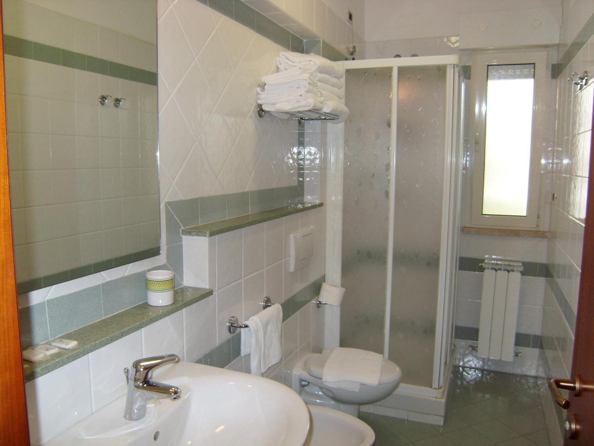 אלבה אדריאטיקה Residence Torre Del Mar חדר תמונה
