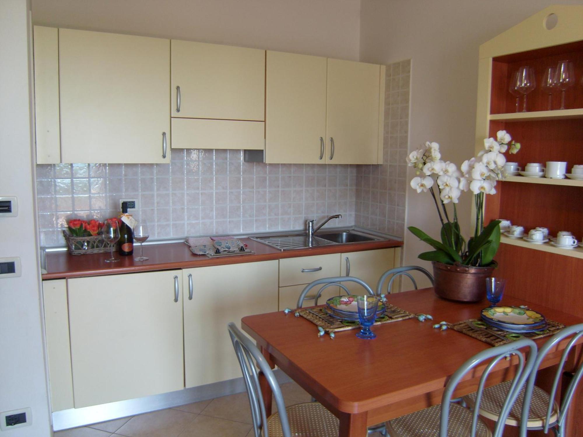 אלבה אדריאטיקה Residence Torre Del Mar חדר תמונה