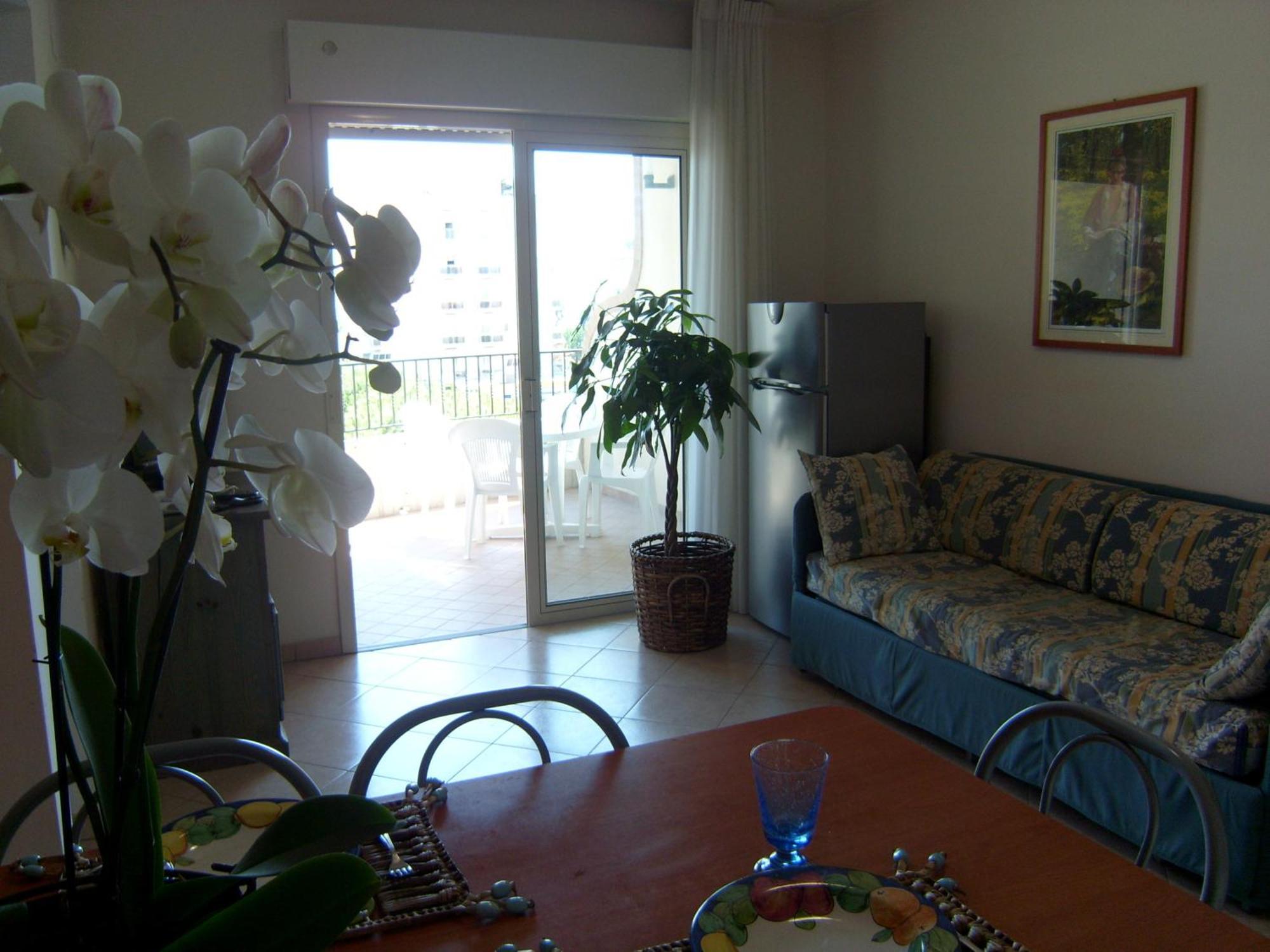 אלבה אדריאטיקה Residence Torre Del Mar חדר תמונה