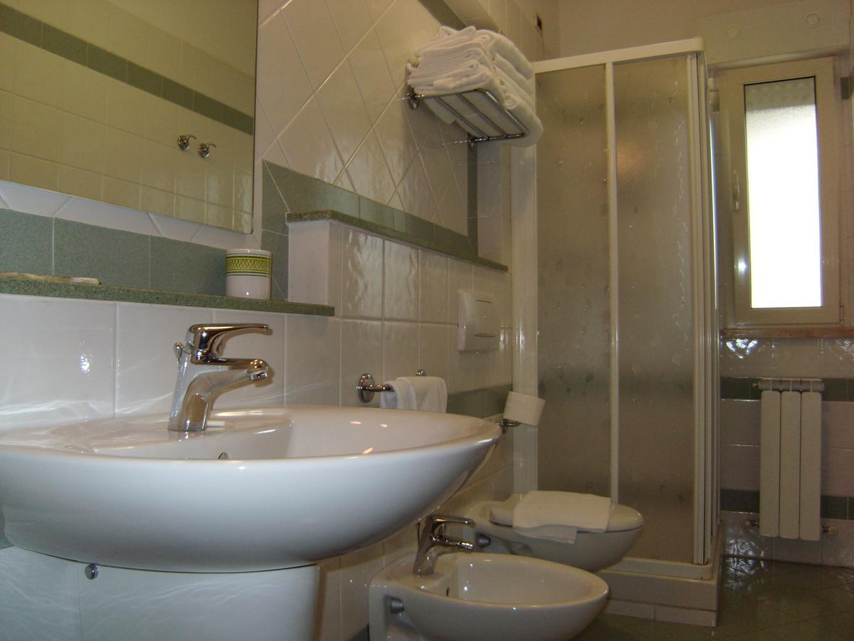 אלבה אדריאטיקה Residence Torre Del Mar מראה חיצוני תמונה